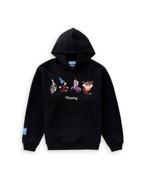 NWT Disney Parks Harry Styles Pleasing x La Fantaisie Fantasia Sorcerer Hoodie L